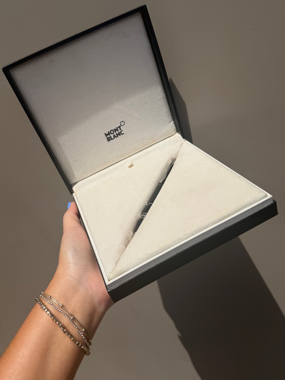 Montblanc 100 Year Anniversary Edition Diamond Tip